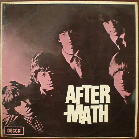 ローリングストーンズ AFTER MATH (シール帯付き) Amazon.co.jp: AFTERMATH: ミュージック