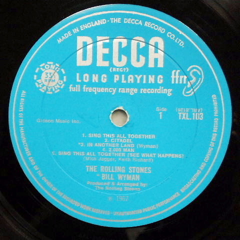 【希少EU盤3CD】DECCA レーベル・コンピレーション 2008年 希少EU盤3CD】DECCA レーベル・コンビレーション 2008年
